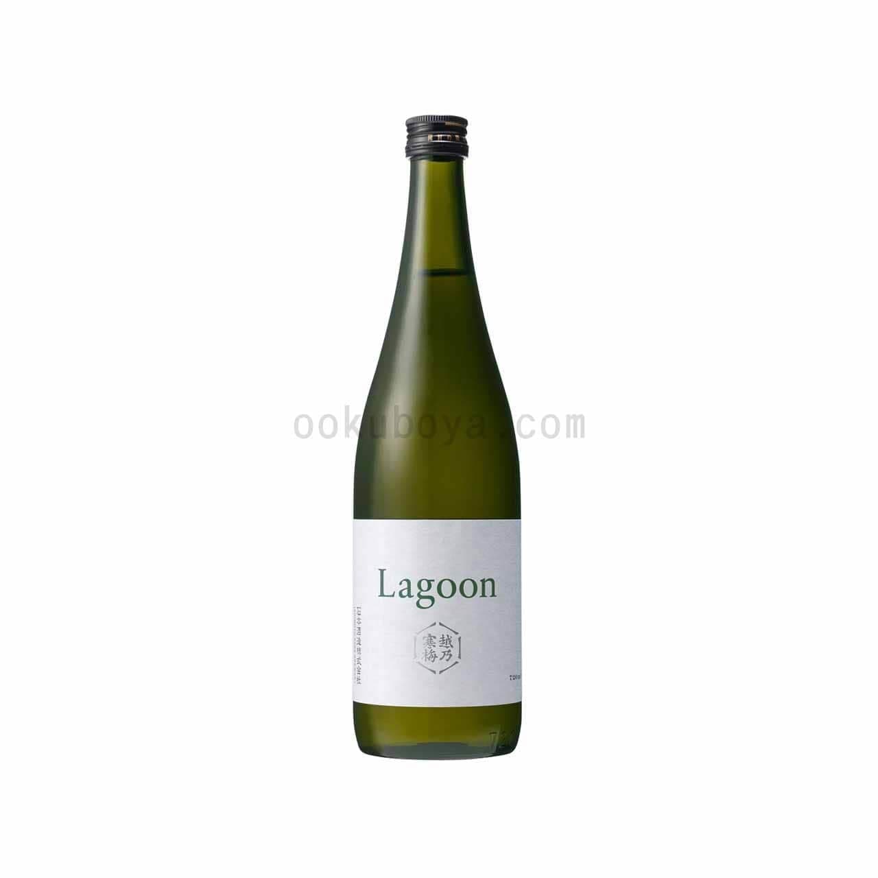 越乃寒梅Lagoon