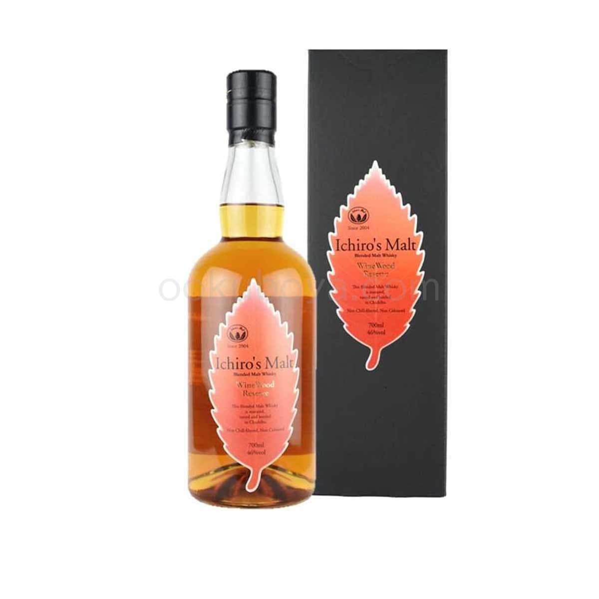 ワインウッドリザーブ