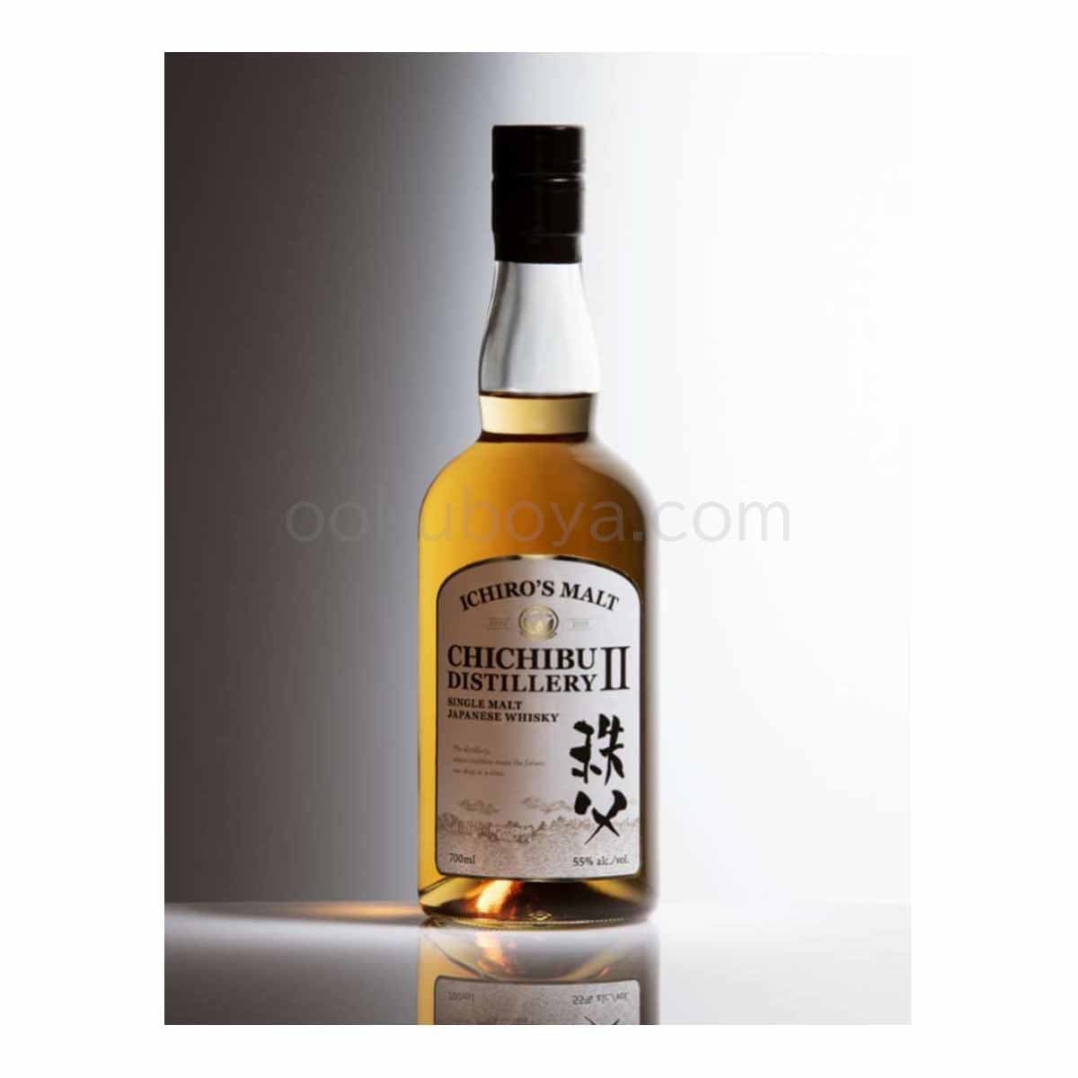 秩父ディスティラリーズⅡ